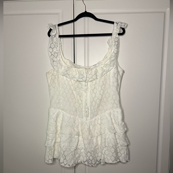 Peppermayo Paradise Dreams Corset Mini Dress - Picture 3 of 16